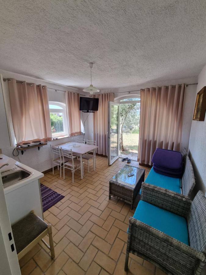 Apartments Residenz Labinci - Einzeln Haus Casa Rustica Kaštelir Eksteriør bilde